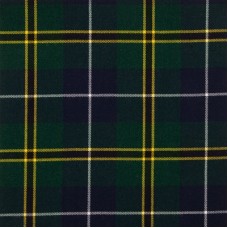 Turnbull Hunting Modern 13oz Tartan Fabric By The Metre